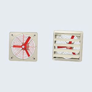 FAG系列防爆壁式排风扇(IIB)