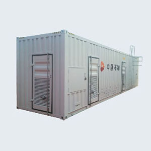 PXK-51-W系列正压型防爆小屋